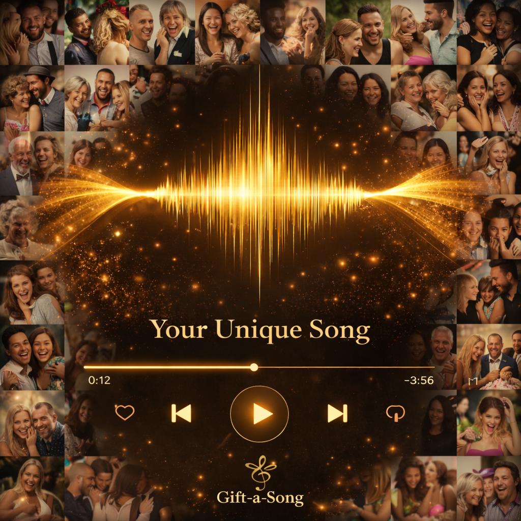 Personalisierter Song